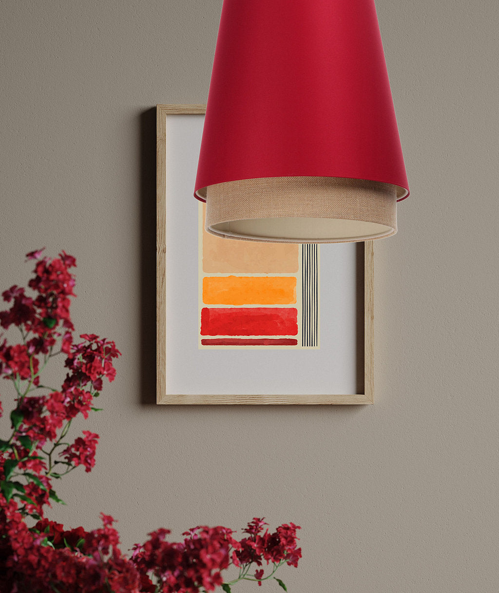 Sensei hanglamp