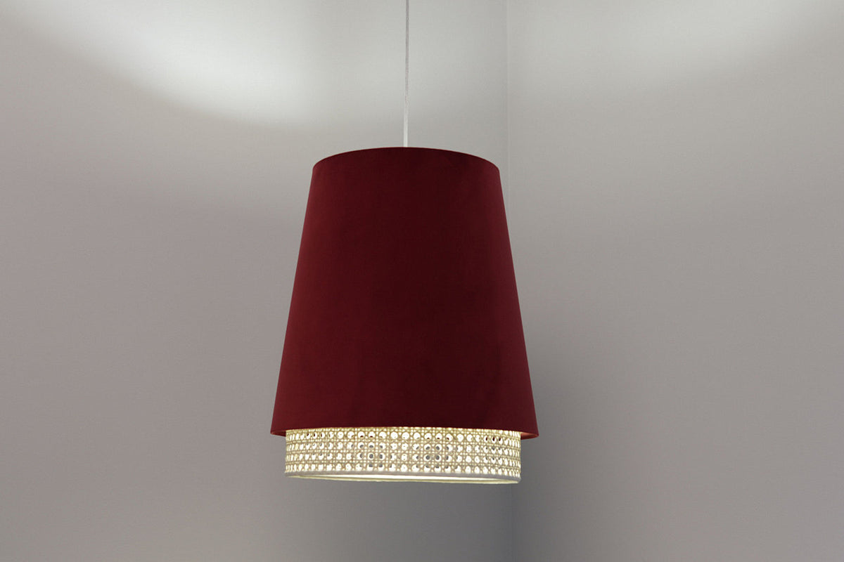 Sensei Rotan hanglamp