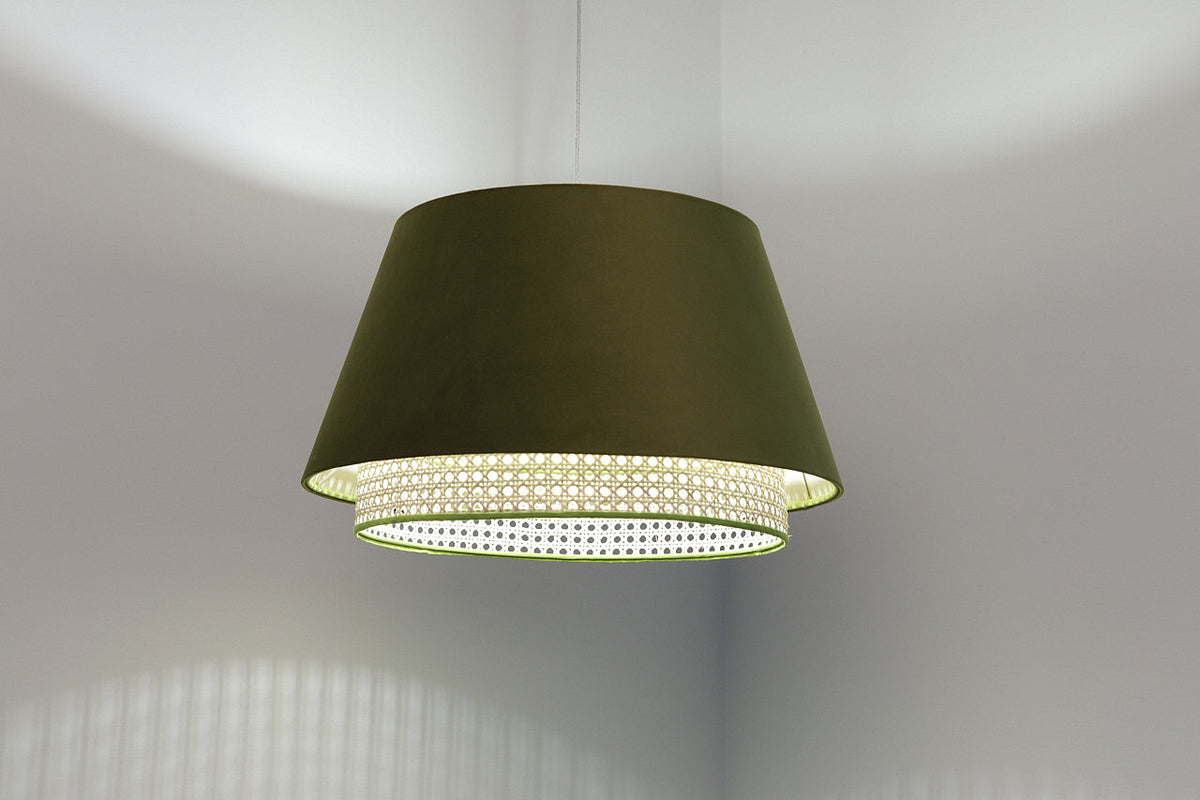 Sensei Rotan hanglamp