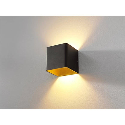 Wandlamp FULDA Dim-To-Warm