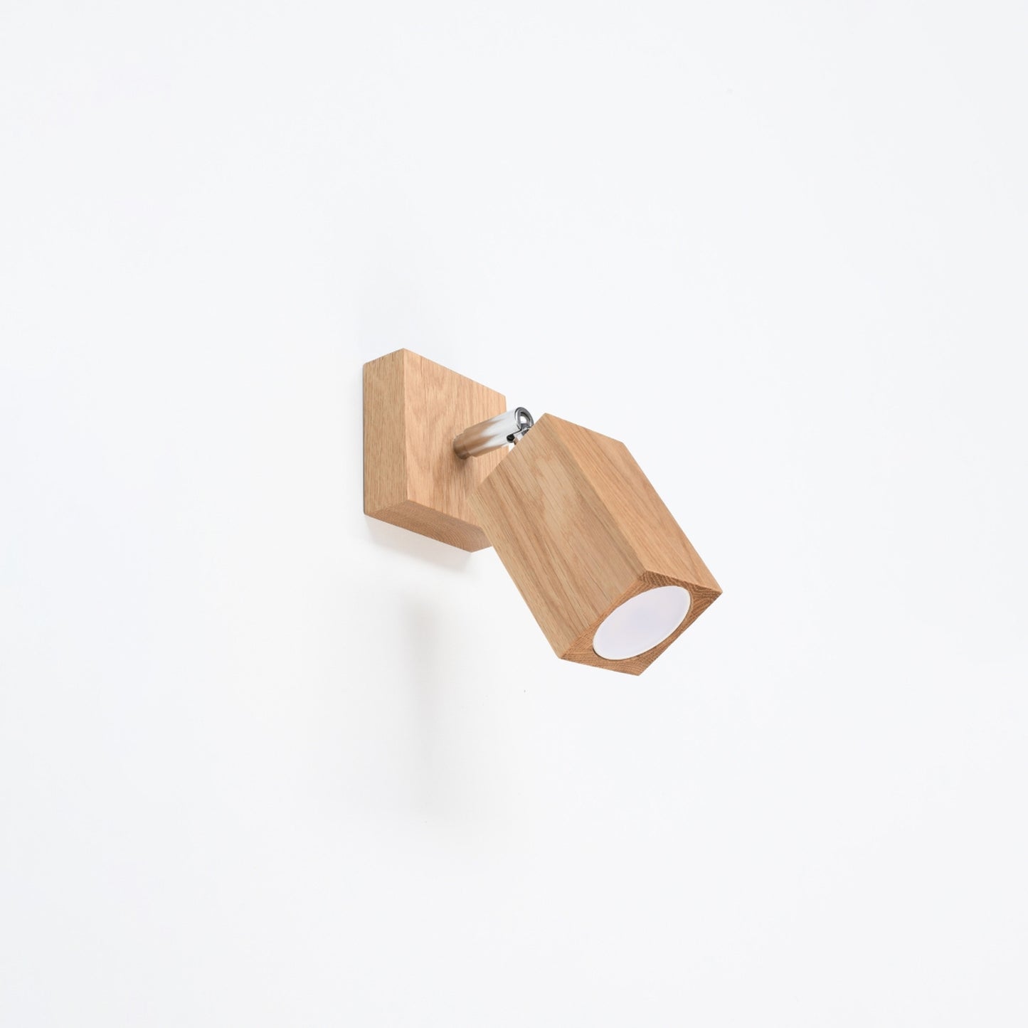 KEKE houten wandlamp eik