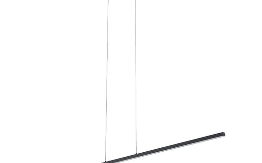 Plafond BAR LED zwart
