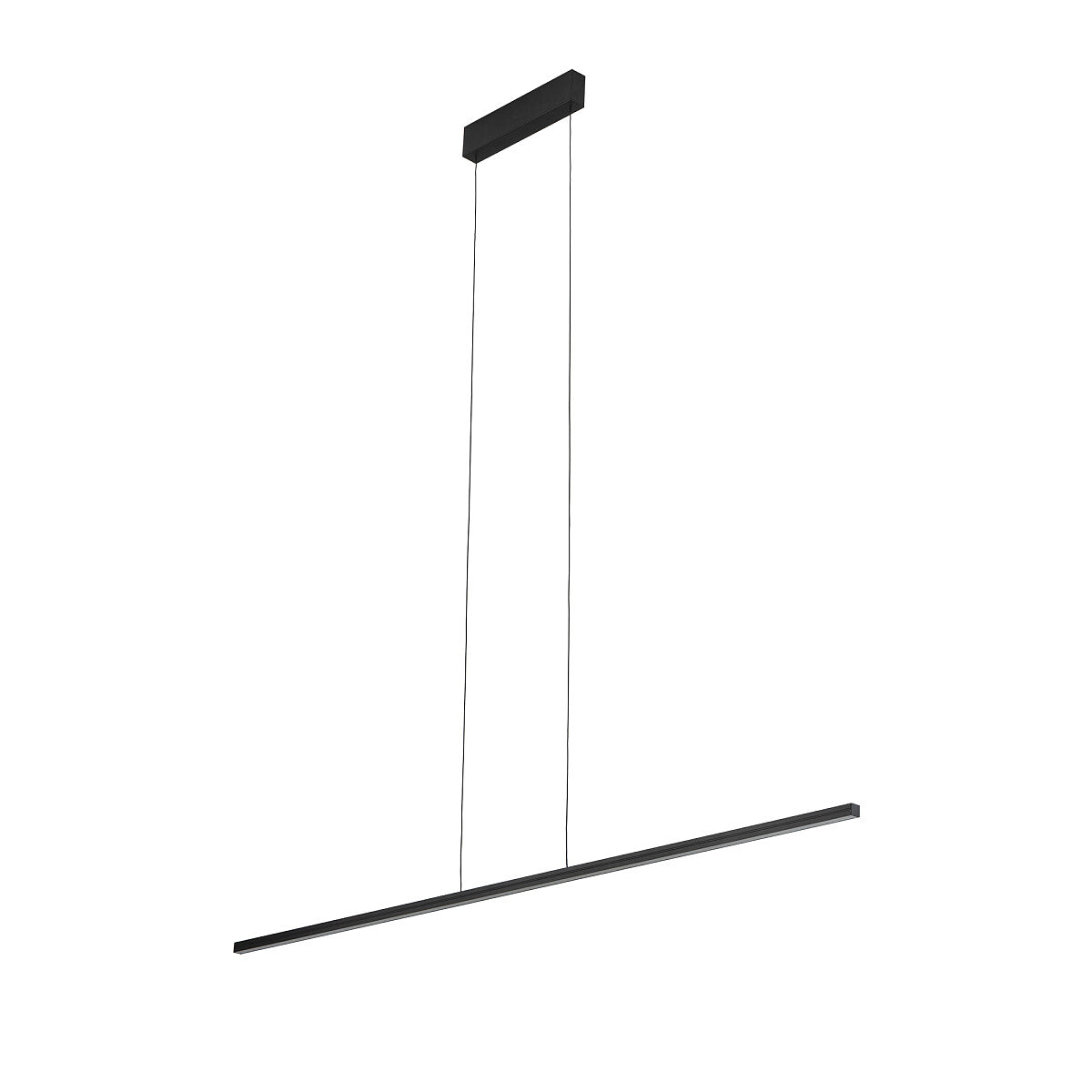 BAR LED hanglamp grafiet