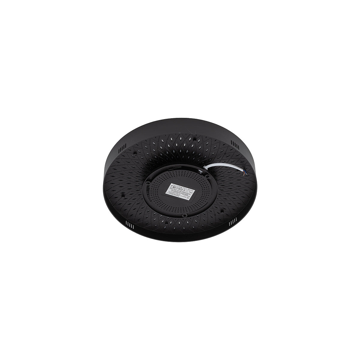 LID ROUND LED plafondlamp detail