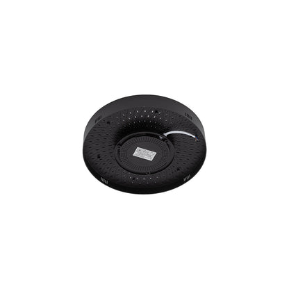 LID ROUND LED plafondlamp detail