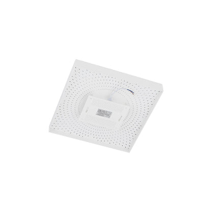 LID SQUARE LED plafondlamp detail
