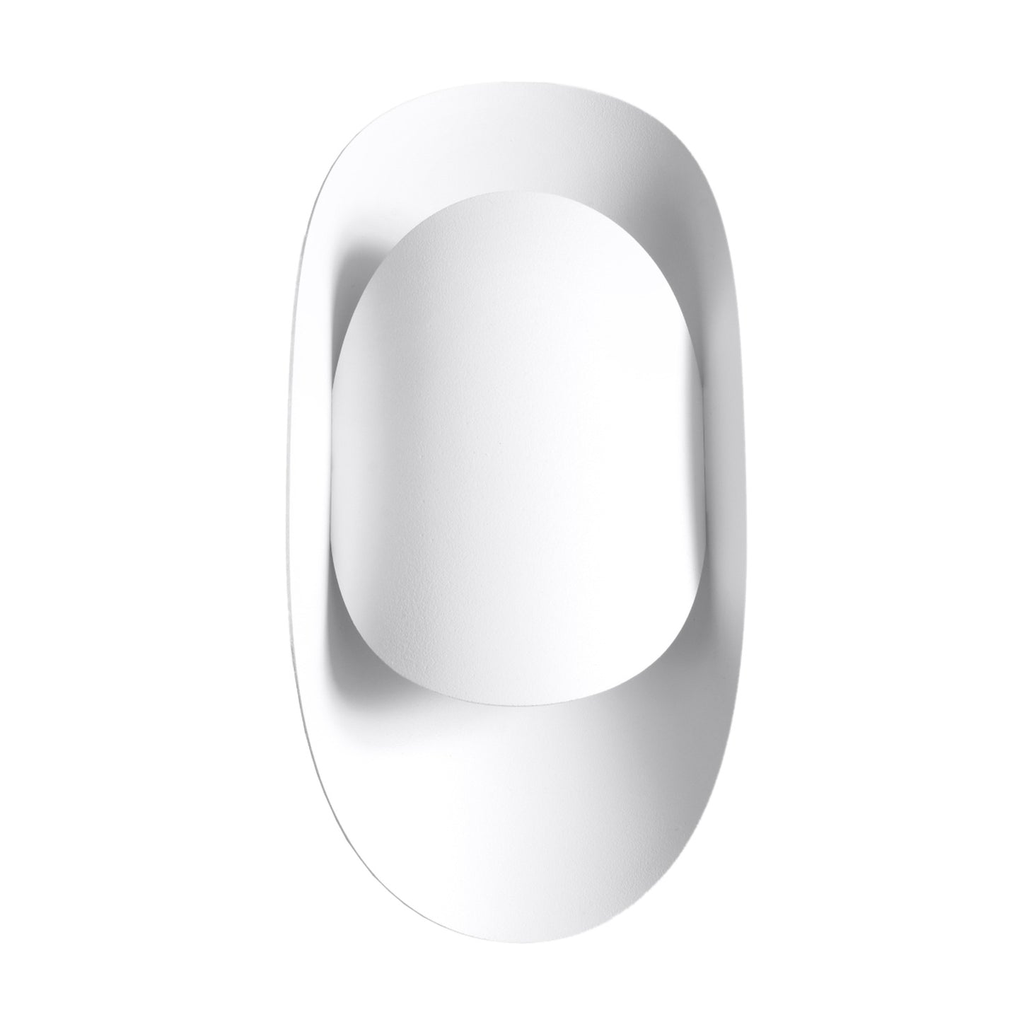Wandlamp TEAR wit