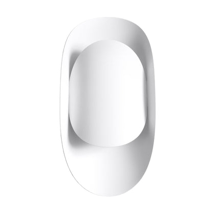 Wandlamp TEAR wit