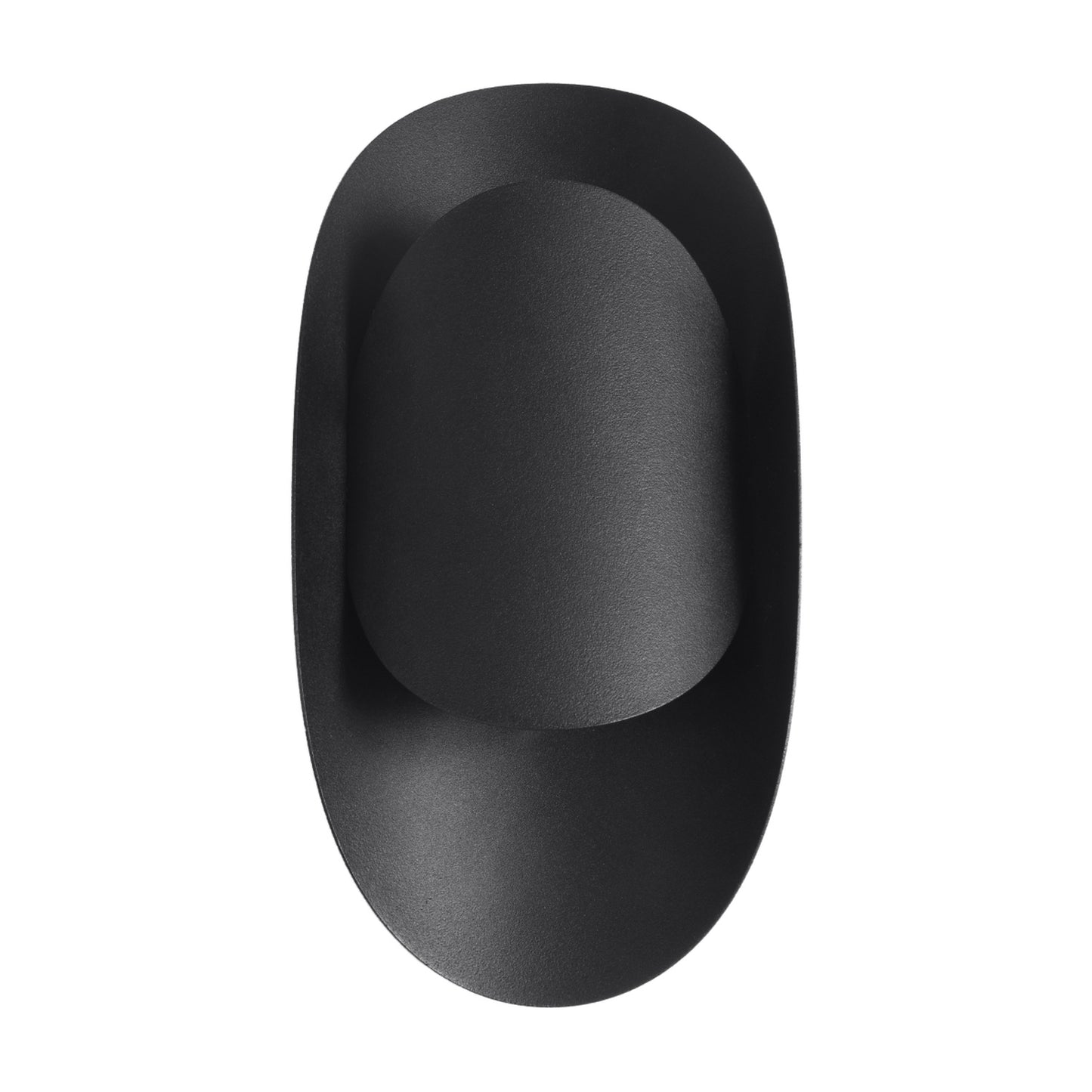 Wandlamp TEAR zwart