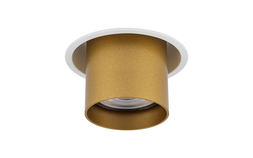 Nowodvorski MONO SLIDE wit goud