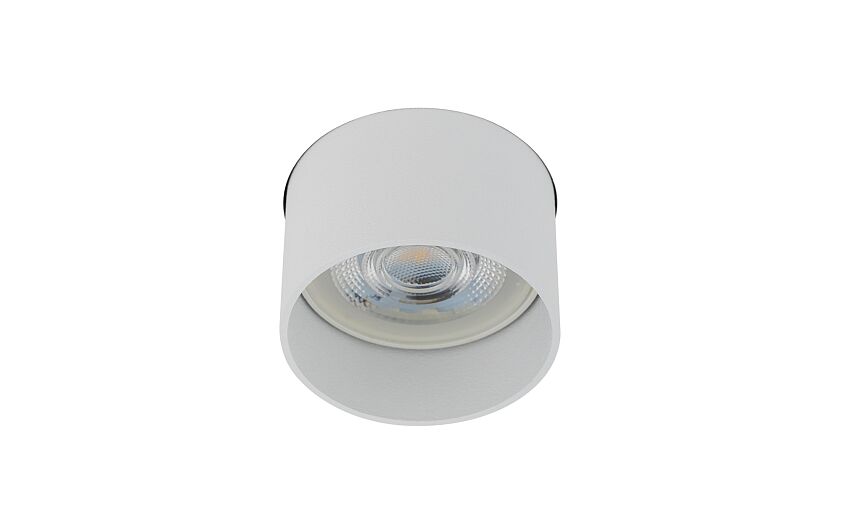 MONO SLIDE TRIMLESS inbouwspot wit