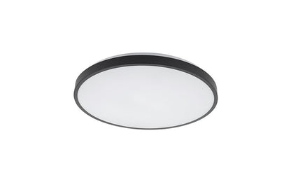 Plafond AGNES ROUND LED PRO wit