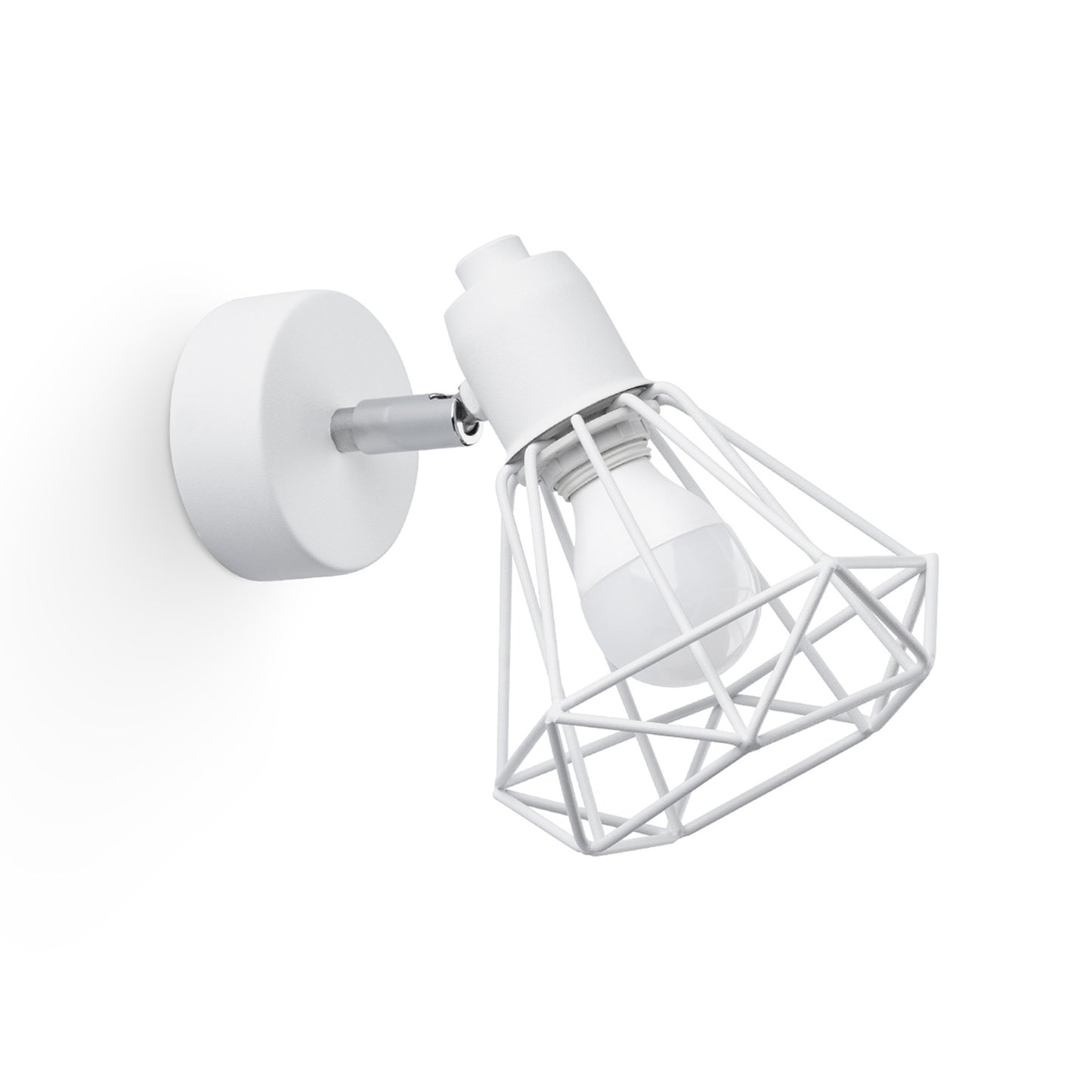 ARTEMIS wandlamp wit