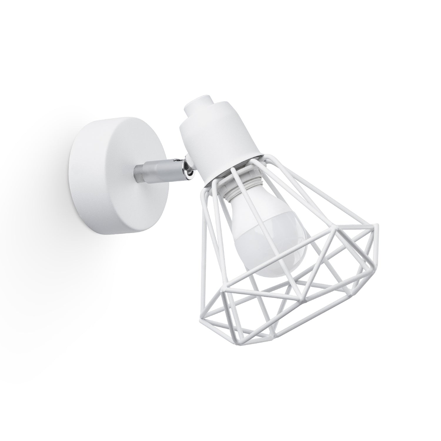 ARTEMIS wandlamp wit