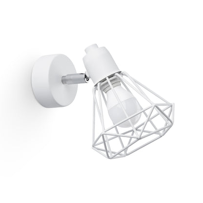 ARTEMIS wandlamp wit