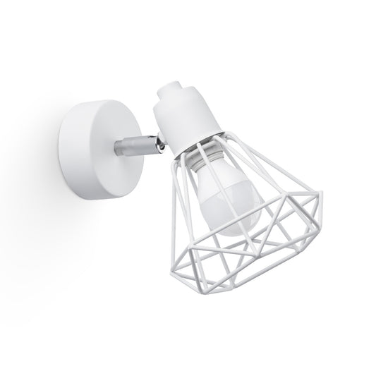 ARTEMIS wandlamp wit