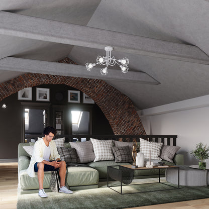 ARTEMIS wandlamp wit