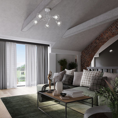 ARTEMIS wandlamp wit