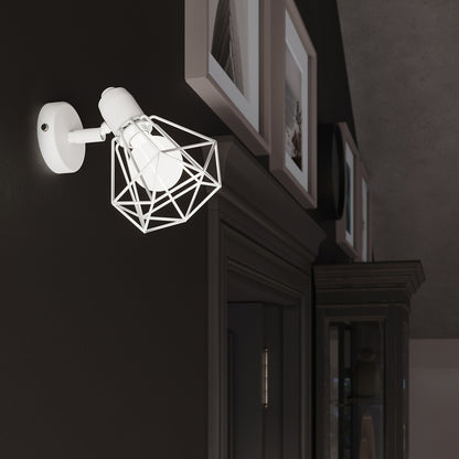 ARTEMIS wandlamp wit