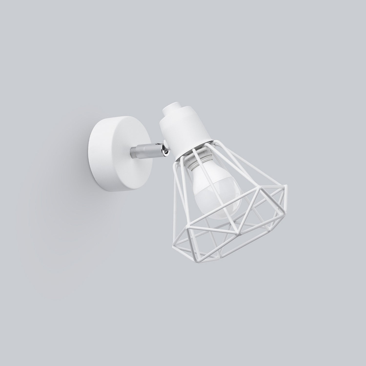 ARTEMIS wandlamp wit