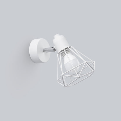 ARTEMIS wandlamp wit