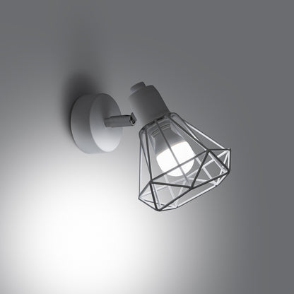 ARTEMIS wandlamp wit