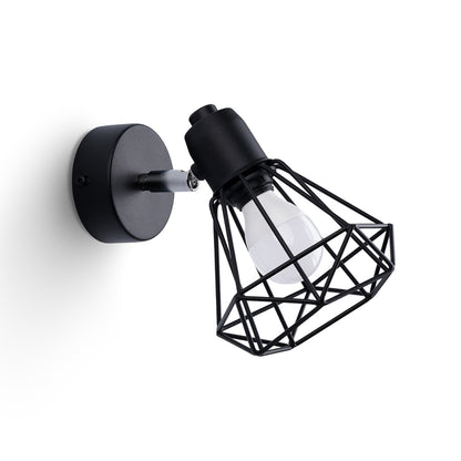 ARTEMIS wandlamp zwart