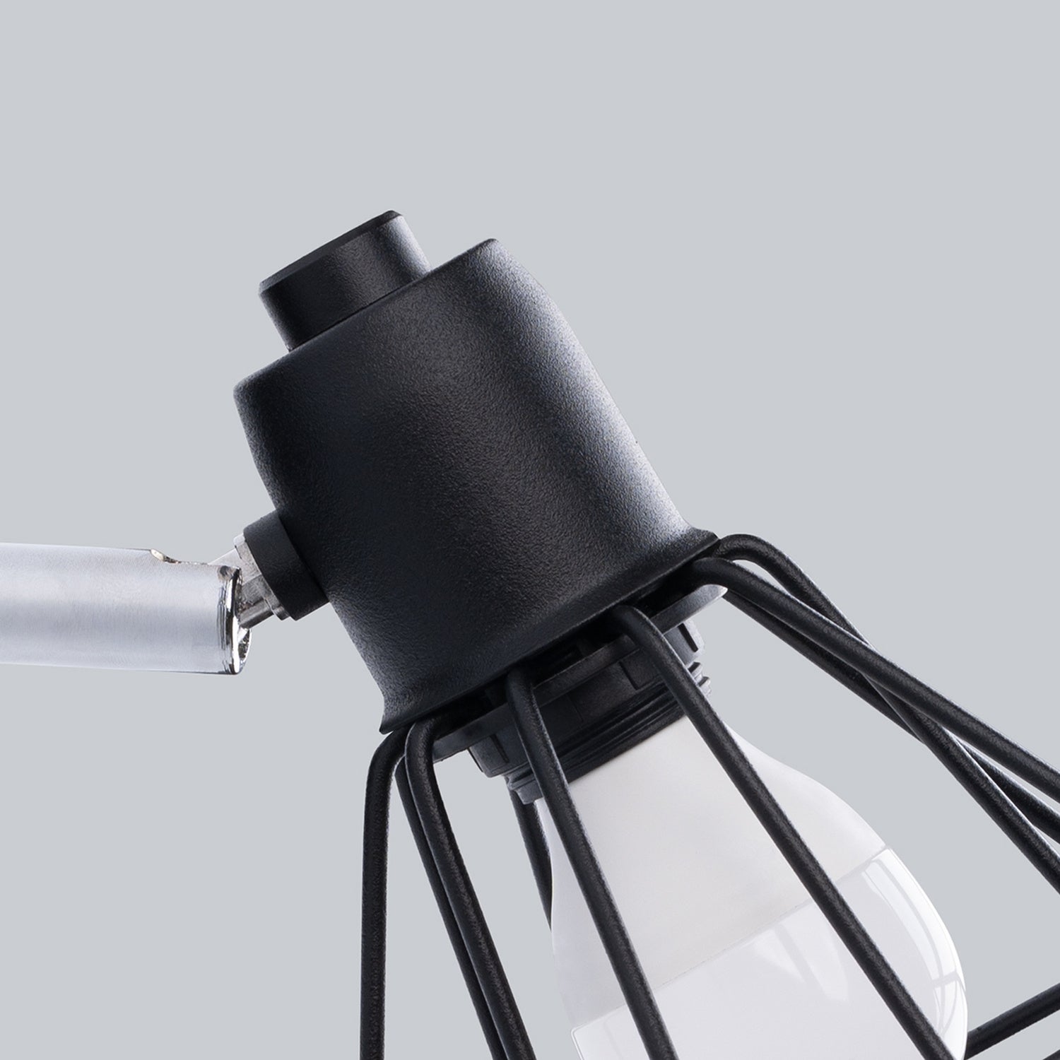 ARTEMIS wandlamp zwart