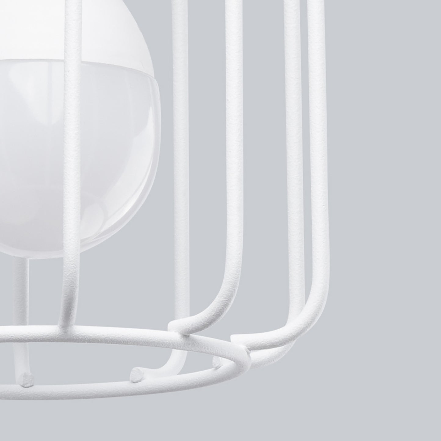 BELUCI wandlamp wit