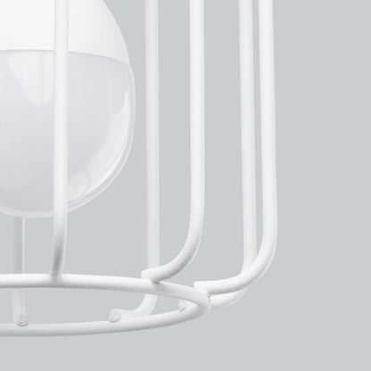BELUCI wandlamp wit