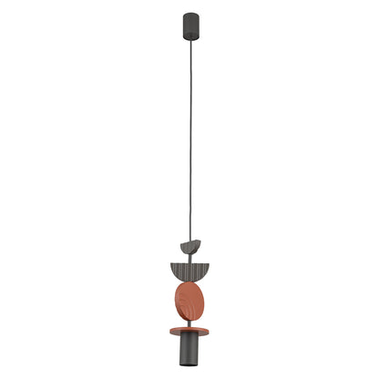 DROPS COLOR hanglamp umbra grijs sfeer