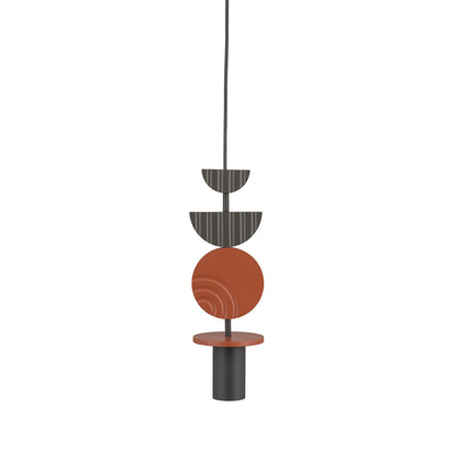 DROPS COLOR hanglamp umbra grijs detail