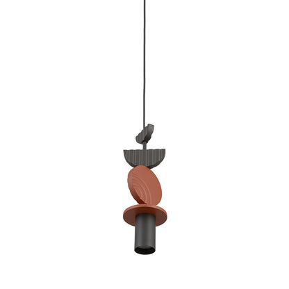 DROPS COLOR hanglamp umbra grijs sfeerlicht