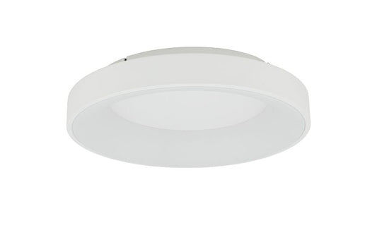Plafond NIKKI ROUND LED wit
