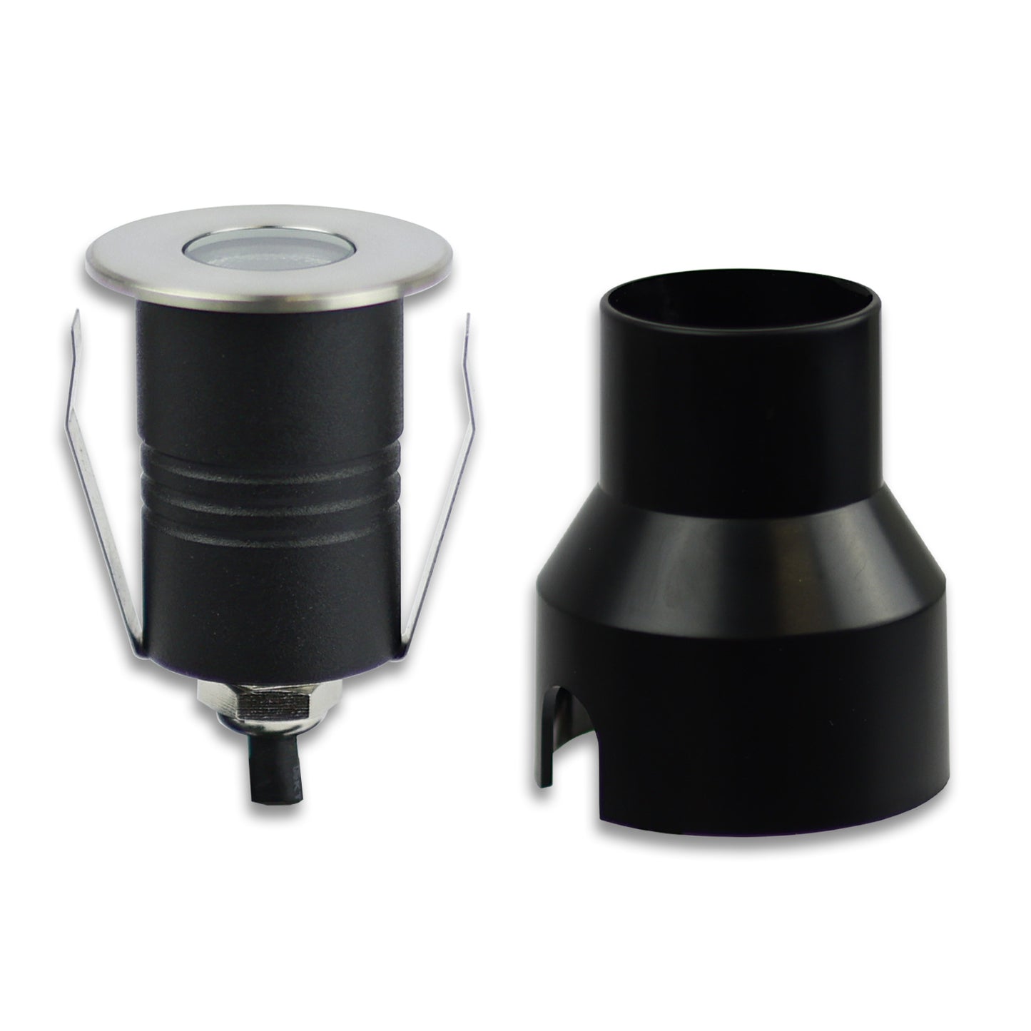 Zemní svítidlo nerez | 2W 160lm 60° 3000K | IP67