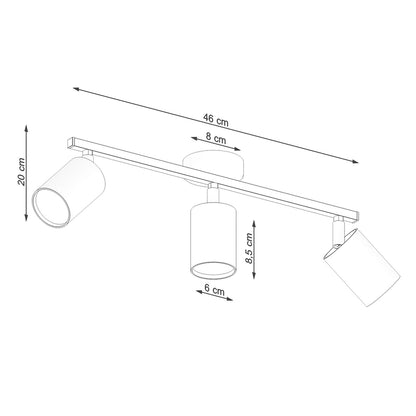 LEMMI plafondlamp