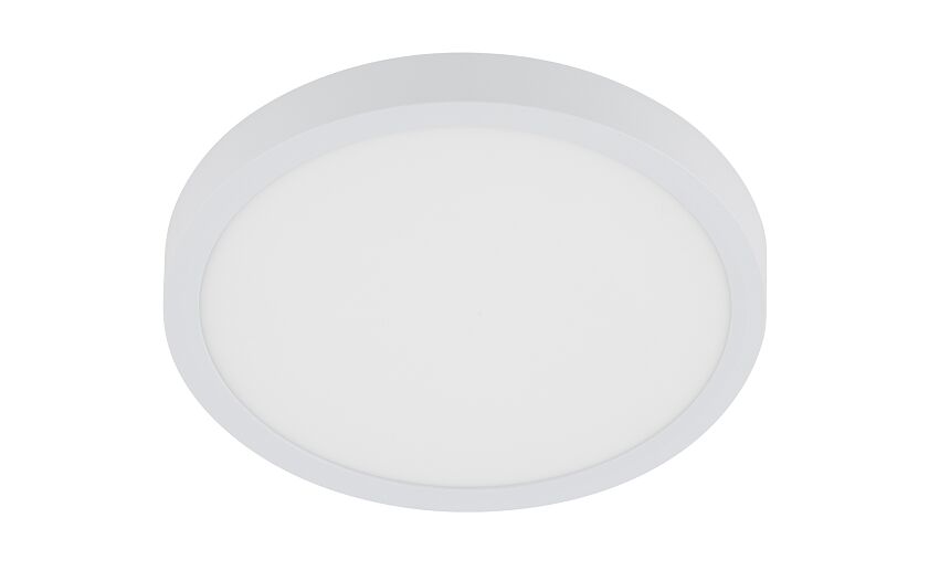 Plafond MULTI LED wit klein 9-18W