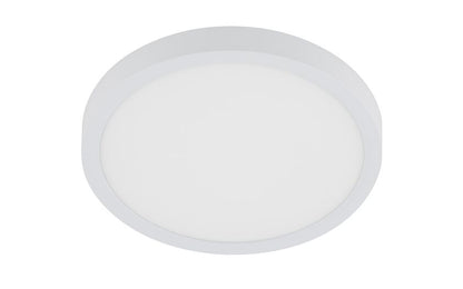 Plafond MULTI LED wit klein 9-18W