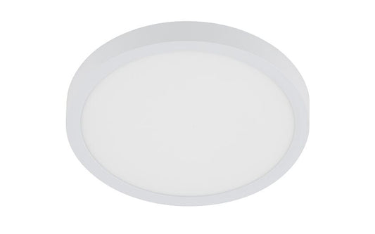 Plafond MULTI LED wit klein 9-18W
