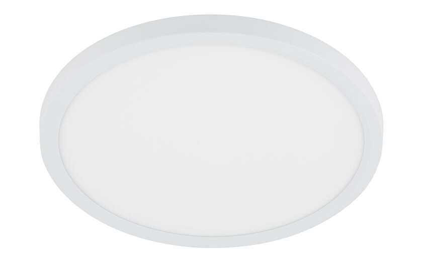Plafond MULTI LED wit groot 18-30W