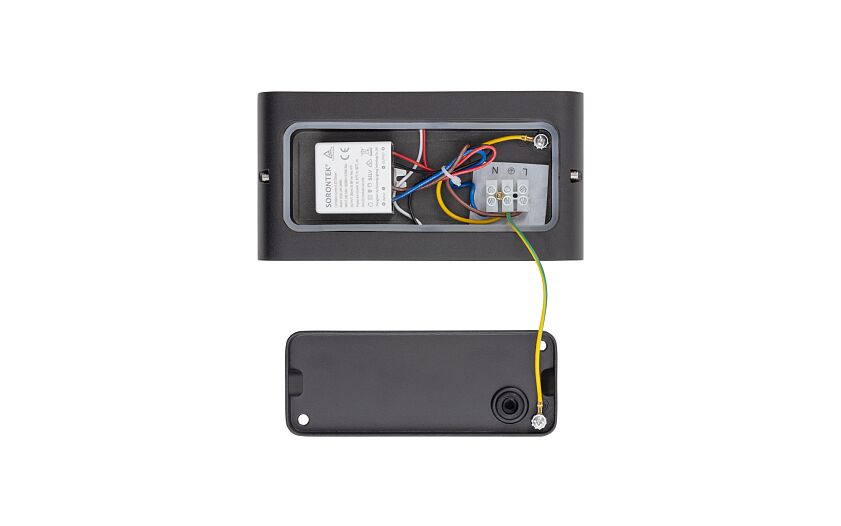 Semaro | LED buitenwandlamp up-down | IP54