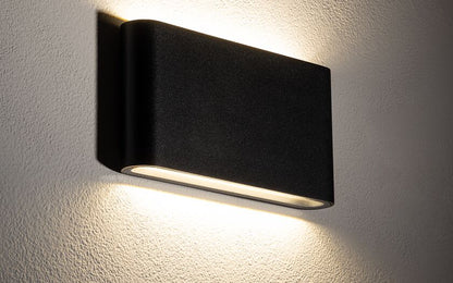 Semaro | LED buitenwandlamp up-down | IP54