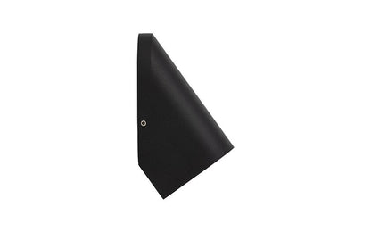 Clinaro | LED buitenwandlamp accent | IP54 zwart