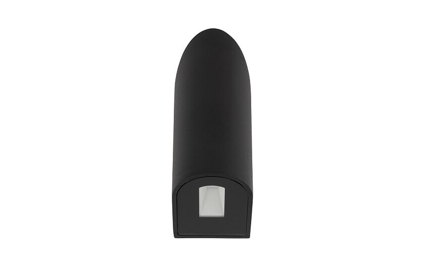 Clinaro | LED buitenwandlamp accent | IP54 zwart