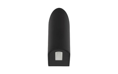 Clinaro | LED buitenwandlamp accent | IP54 zwart