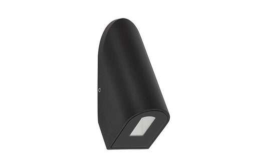 Clinaro | LED outdoor wall lamp accent | IP54 black