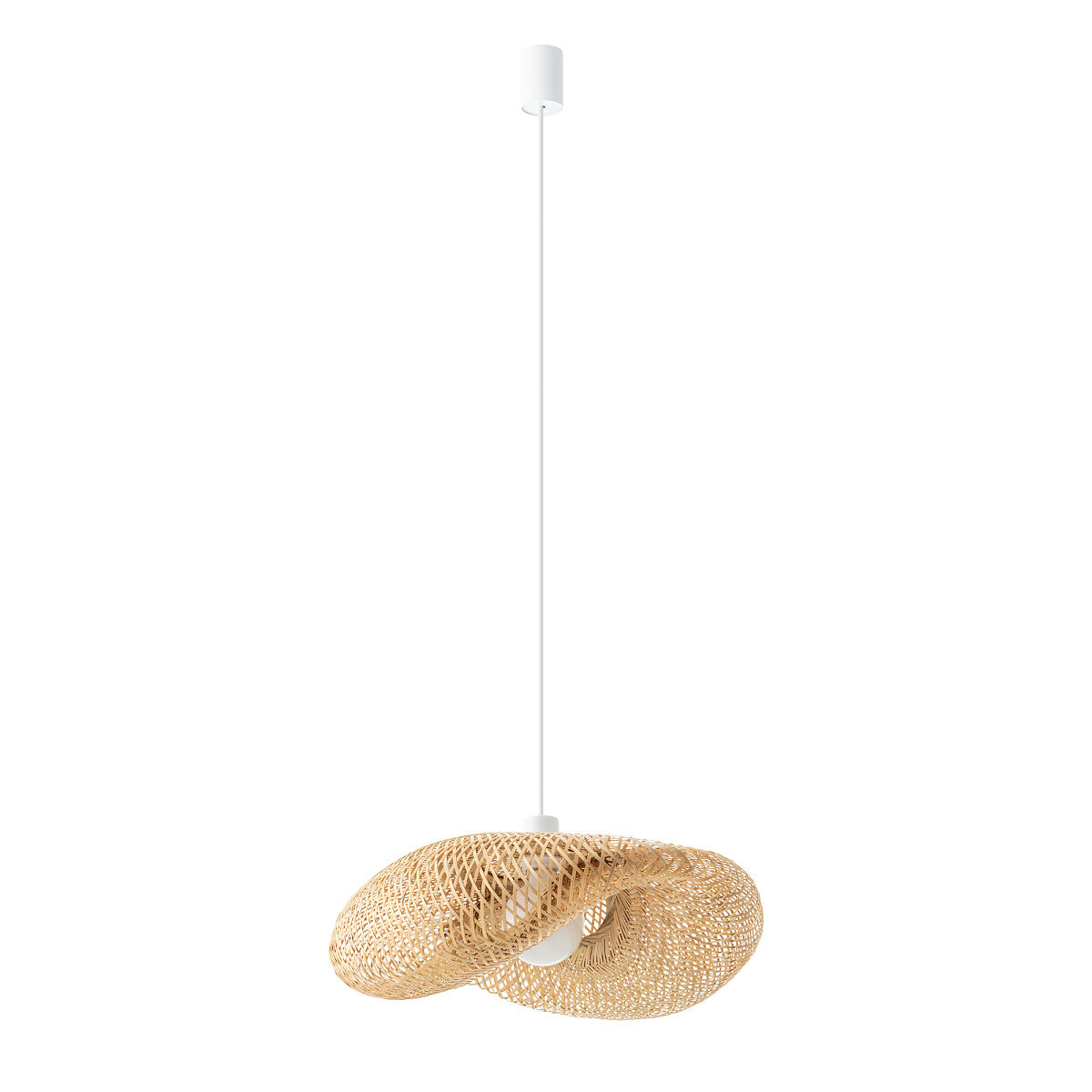 HAVANA | bamboe hanglamp | boho pendel | E27