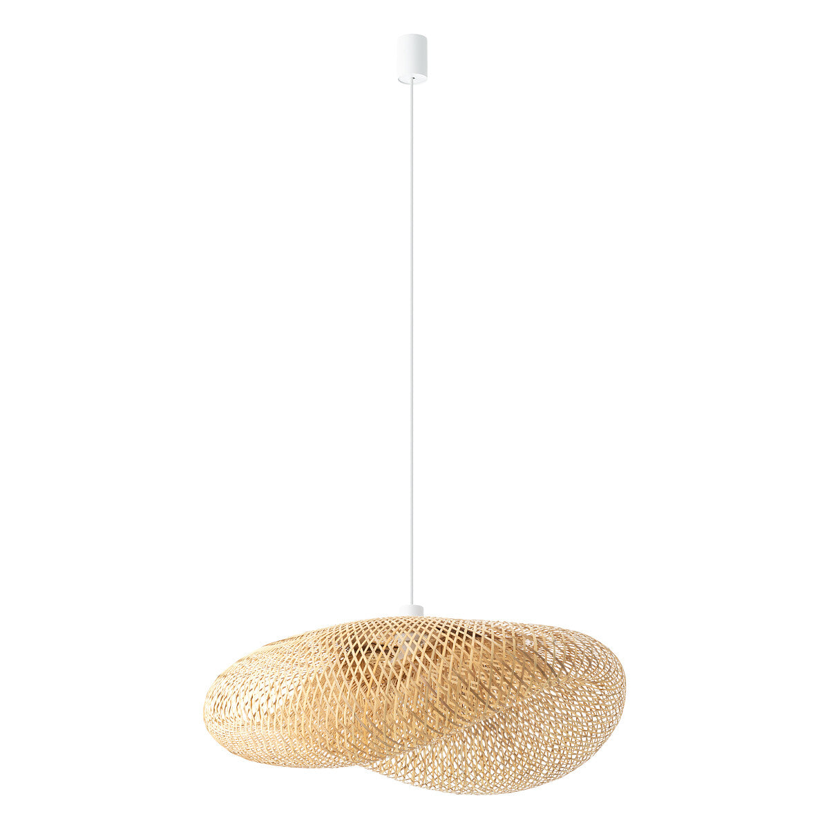 HAVANA | bamboe hanglamp | boho pendel | E27