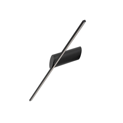 SLASH LED wandlamp detail