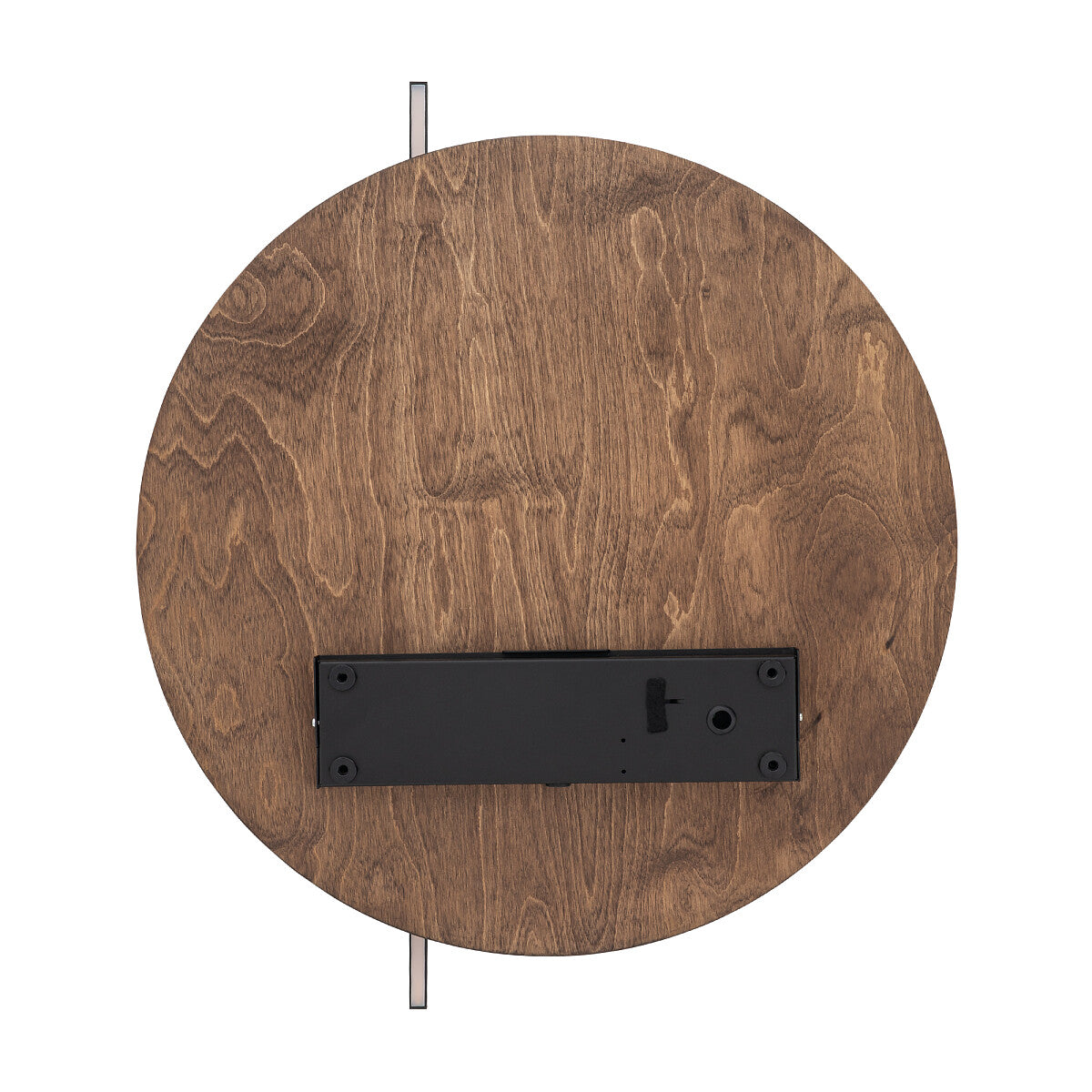 SUNSET LED D houten wandlamp close-up